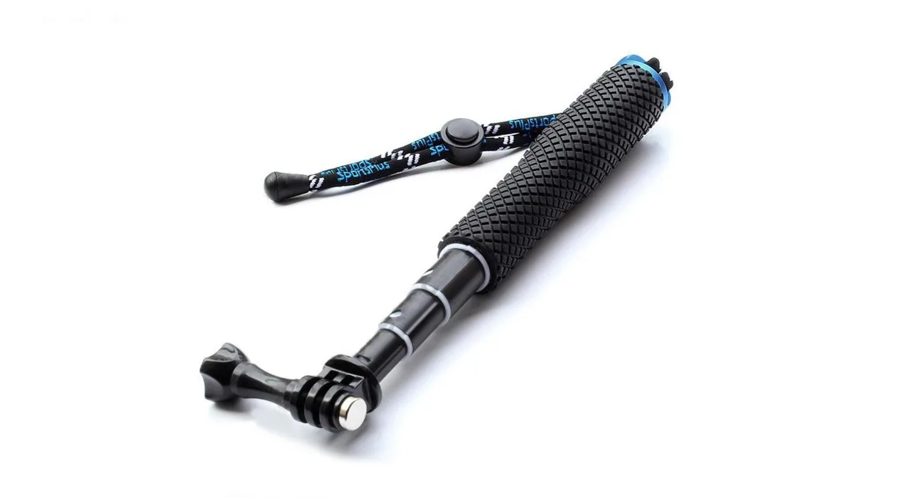 مونوپاد اسپورتز پلاس مدل POLE mini مناسب برای دوربین های ورزشی