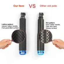 مونوپاد اسپورتز پلاس مدل POLE mini مناسب برای دوربین های ورزشی