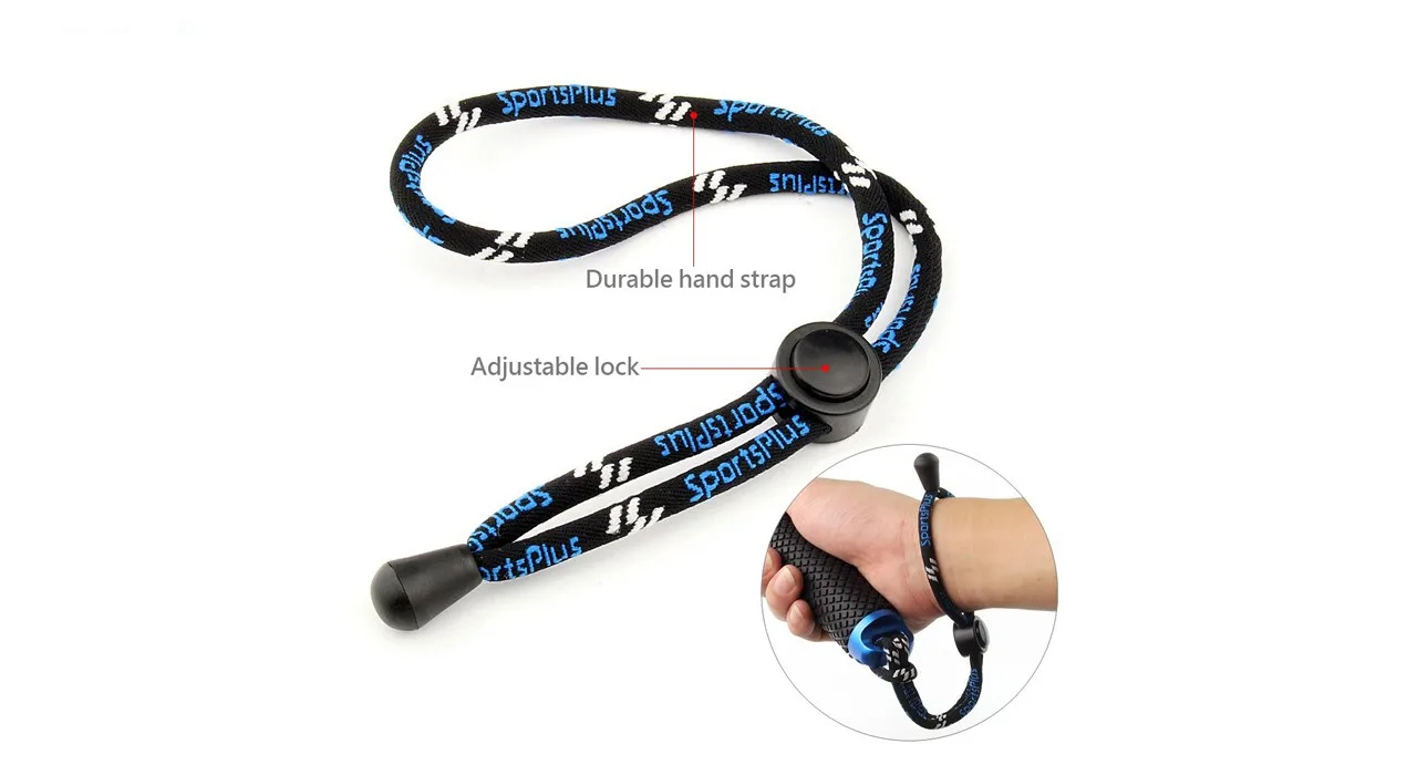 مونوپاد اسپورتز پلاس مدل POLE mini مناسب برای دوربین های ورزشی