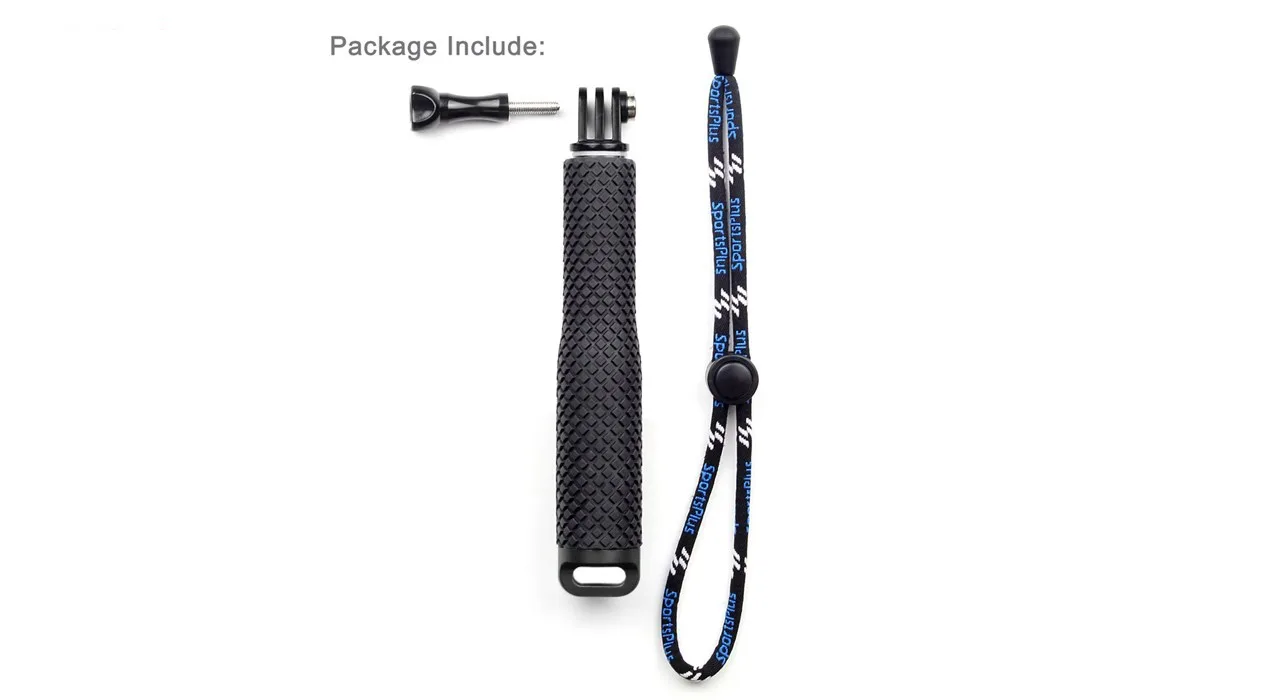 مونوپاد اسپورتز پلاس مدل POLE mini مناسب برای دوربین های ورزشی