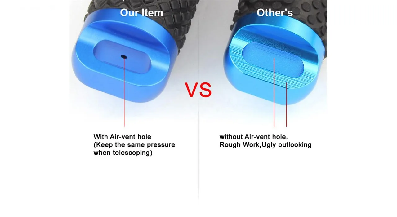 مونوپاد اسپورتز پلاس مدل POLE mini مناسب برای دوربین های ورزشی