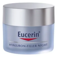 کرم ضد چروک شب اوسرین مدل Hyaluron Filler حجم 50 میلی‌لیتر