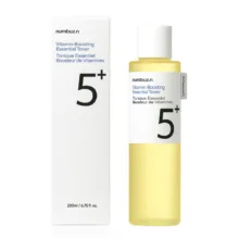 تونر پاک‌کننده صورت نامبوزین مدل No.5 Vitamin Boosting Essential مناسب برای  انواع پوست حجم 200 میلی‌لیتر