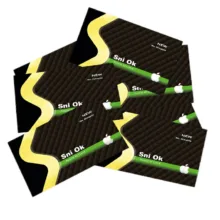 کارت اپل آیدی بدون اعتبار اولیه مدل Sniok بسته 10 عددی