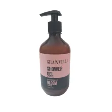 ژل شستشو بدن گرنویل مدل Bloom با رایحه گلی مناسب برای انواع پوست حجم 500 میلی لیتر