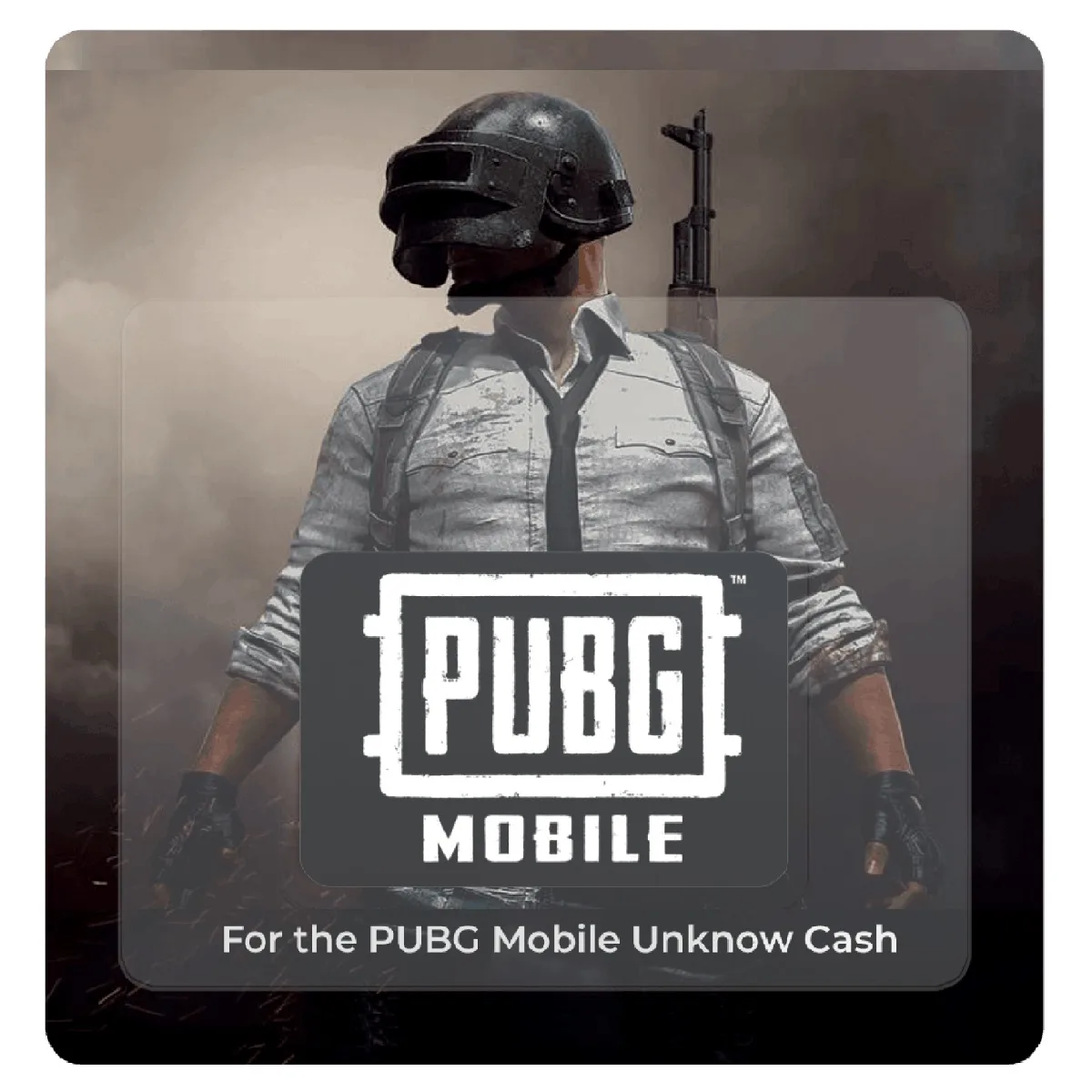 گیفت کارت 3850 یوسی مدل PUBG 3850