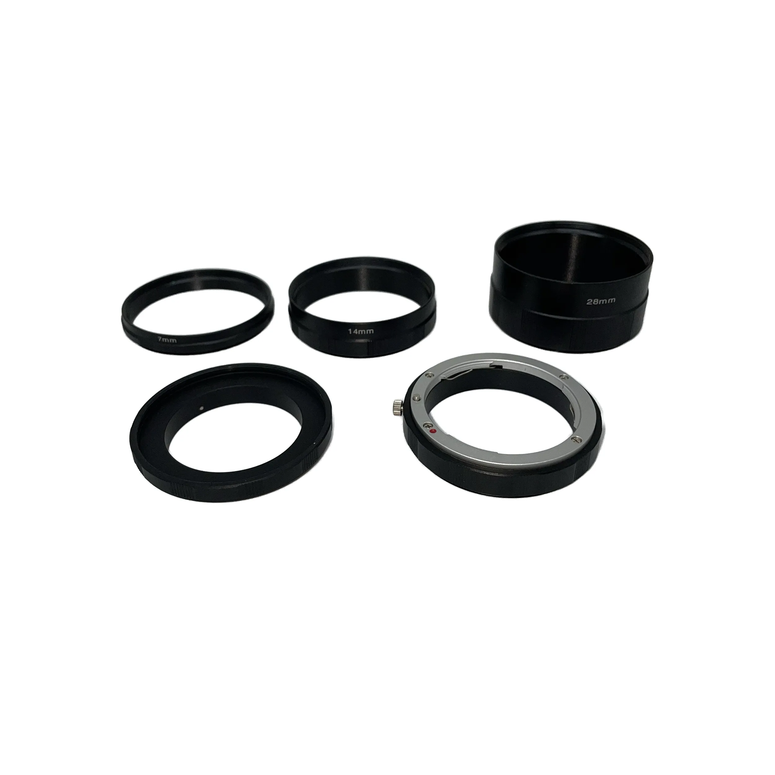 لنز دوربین مدل EXTENSION TUBE FOR CANON مخصوص دوربین شرکت کانن