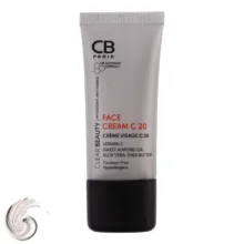 کرم روشن کننده سی بی پاریس مدل C 20 حجم 30 میلی لیتر