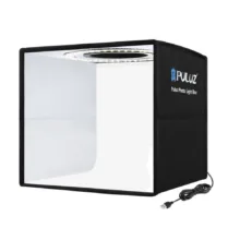 چادر عکاسی پلوز مدل Folding Portable ابعاد 25×25 سانتی متر