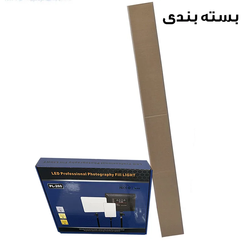 نور ثابت ال ای دی مدل PL-260 K