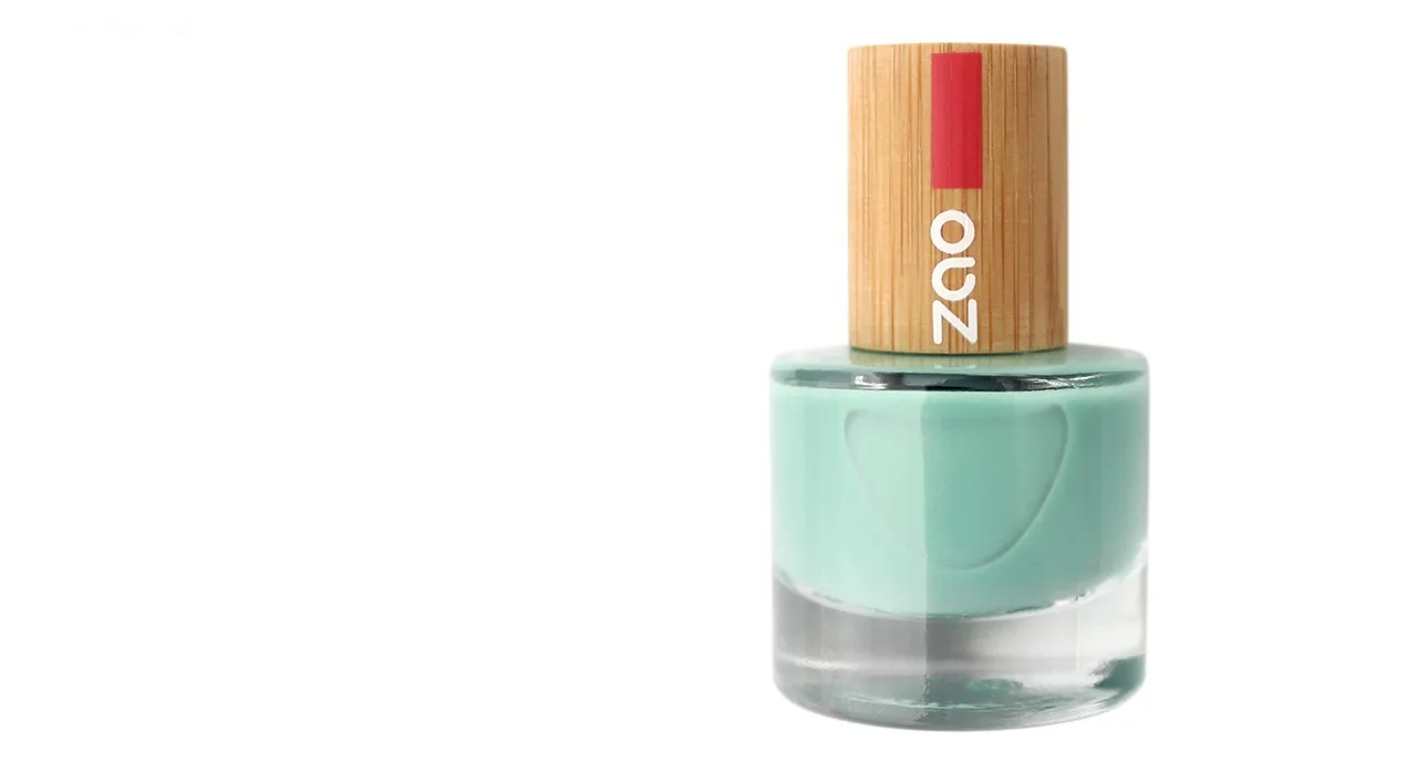 لاک ناخن زاو مدل ترمیم کننده و تقویت کننده شماره 660