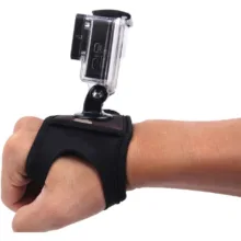 نگهدارنده مچی مدل GP115L مناسب برای دوربین گوپرو