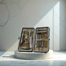 ست مانیکور و پدیکور مدل 30248 بسته 19 عددی