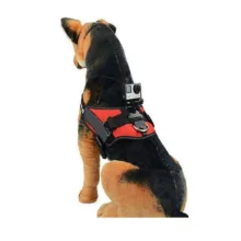 پایه نگهدارنده مدل Dog harness مناسب برای دوربین های ورزشی