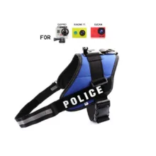 پایه نگهدارنده مدل Dog harness مناسب برای دوربین های ورزشی