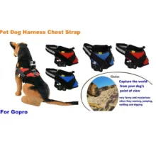 پایه نگهدارنده مدل Dog harness مناسب برای دوربین های ورزشی