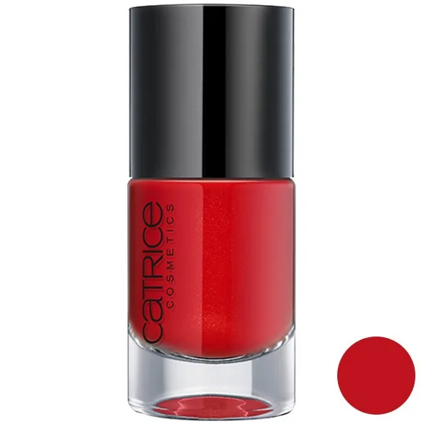 لاک ناخن کاتریس مدل Ultimate 52