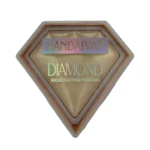 هایلایتر هندیان مدل الماسی شماره 02