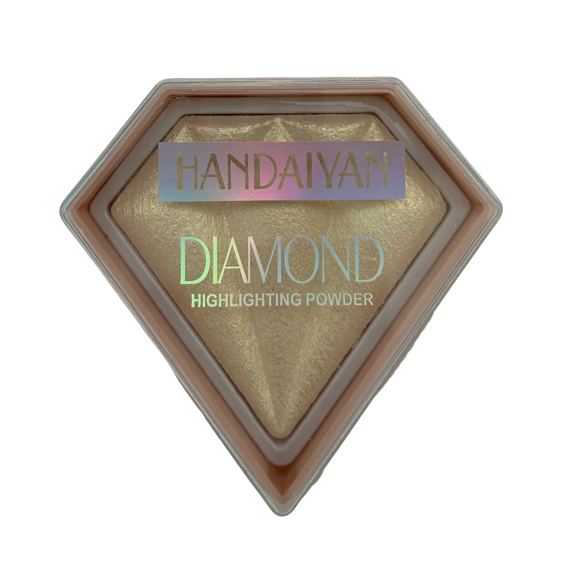 هایلایتر هندیان مدل الماسی شماره 02