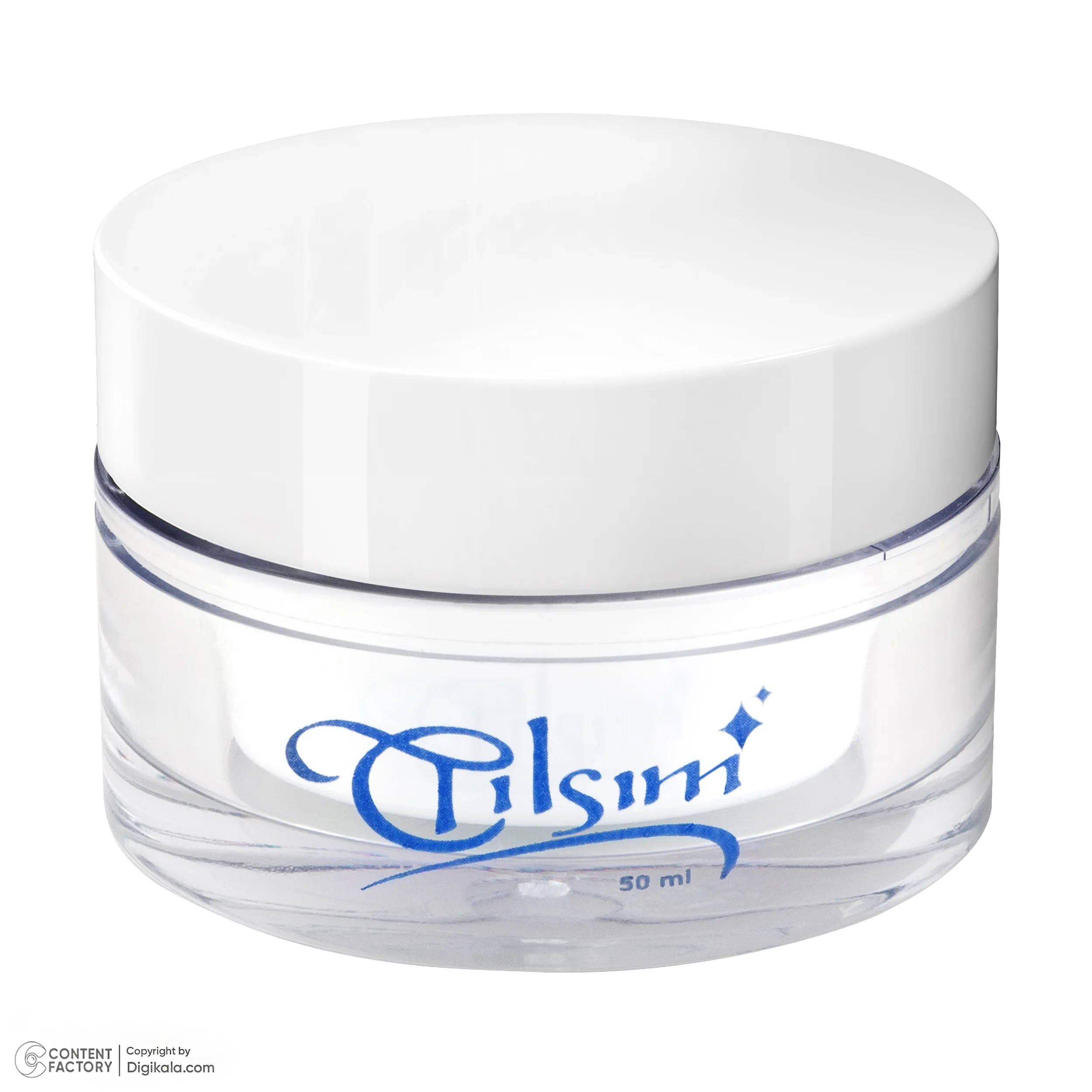 کرم مرطوبکننده و آبرسان تیلسیم مدل Water Gel حجم 50 میلیلیتر