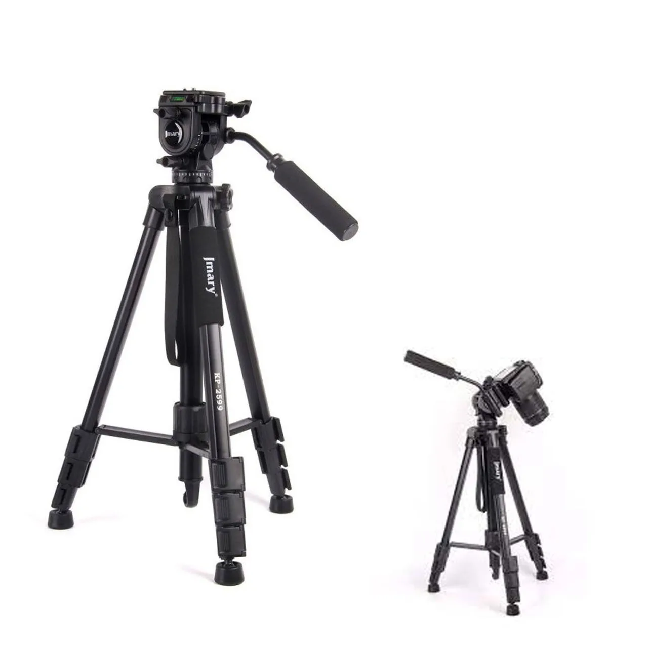 سه پایه دوربین جی ماری مدل KP-2599-RT