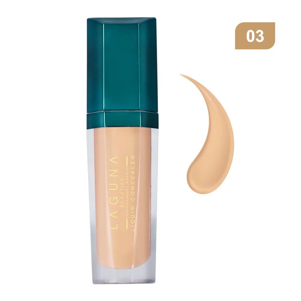 کانسیلر لاگونا شماره 03