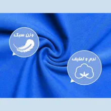 شلوارک ورزشی زنانه مدل فلامینگو پشت چین دار هفتی کد 2433