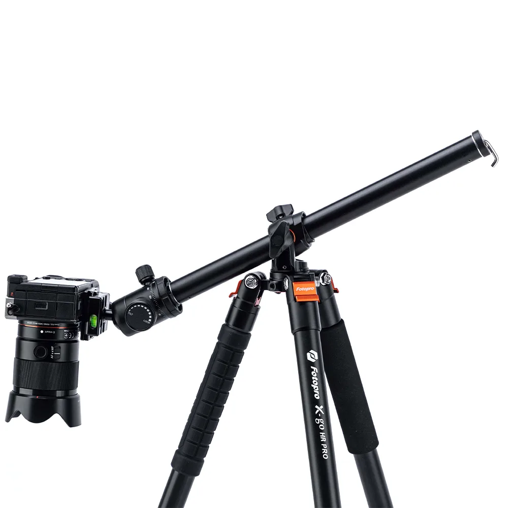 سه پایه دوربین فوتوپرو مدل X-go HR PRO