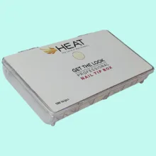 تیپ کاشت ناخن هیت مدل ST بسته 500 عددی