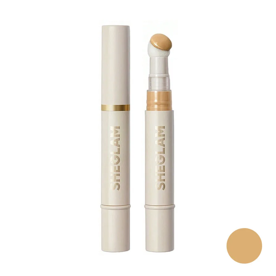 کانسیلر شیگلم مدل COMPLEXION BOOST شماره SHELL