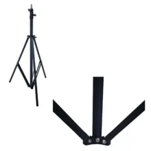سه پایه نگهدارنده نور زومی مدل M3 Light Stand