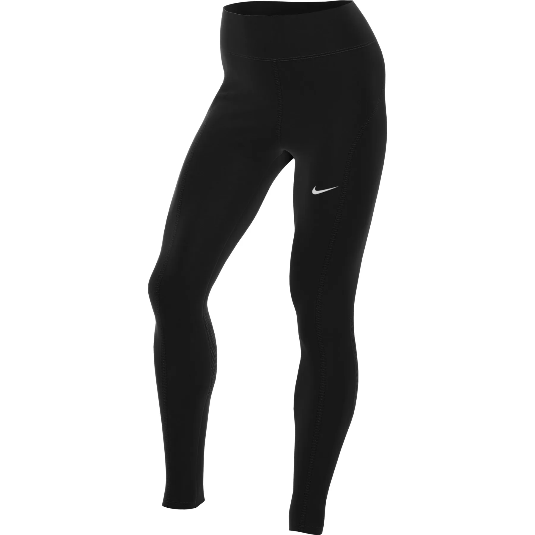 لگینگ ورزشی زنانه نایکی مدل CZ9240-010 Epic Fast Mid-Rise Pocket Running