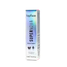 رژ لب مایع تاپ فیس مدل SUPERNOVA شماره 004