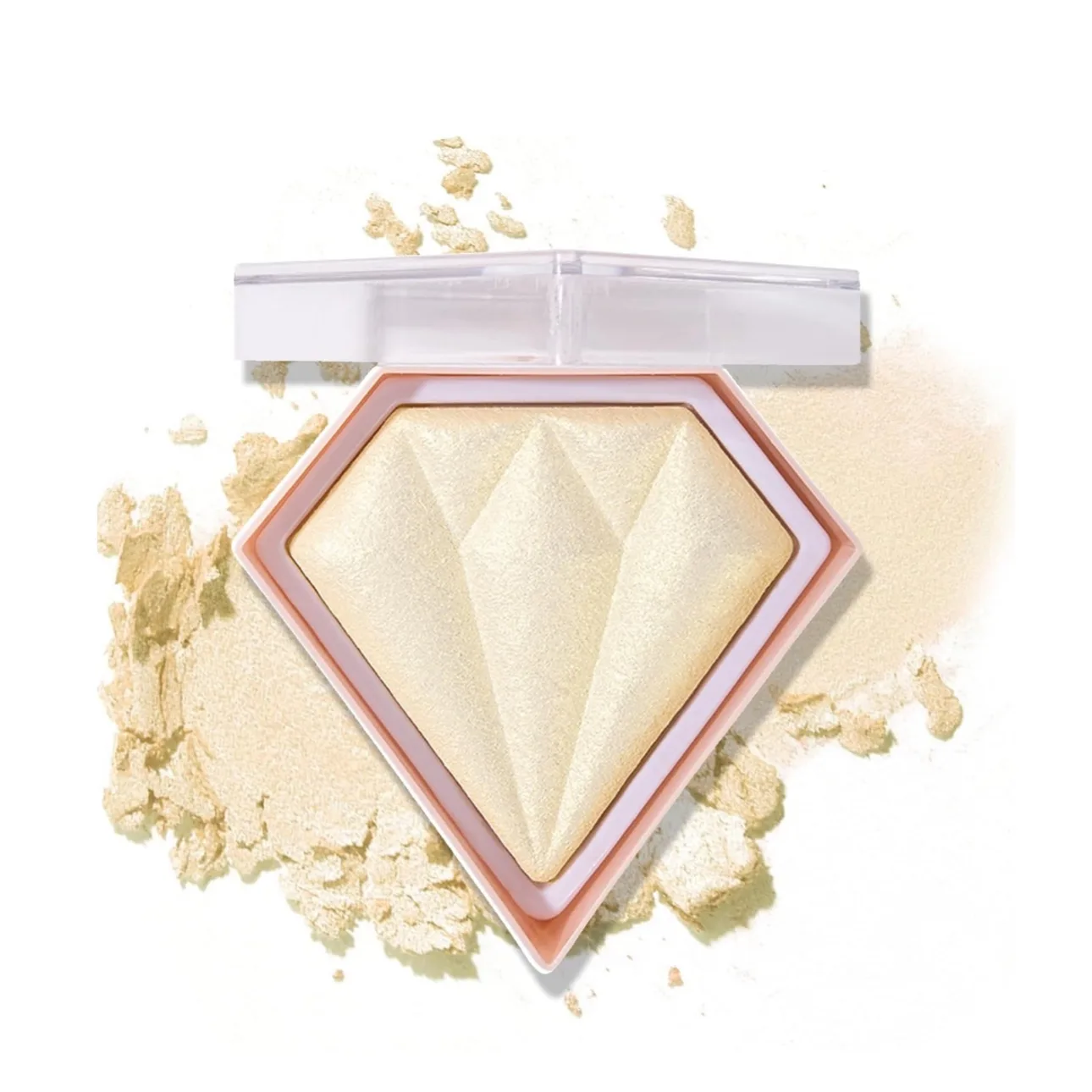 هایلایتر هندیان مدل الماسی شماره 02