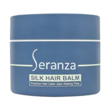 بالم مو سرانزا مدل Silk حجم 500 میلی لیتر