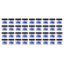 وازلین دست یونی لد مدل روغن پنبه دانه حاوی ویتامین E و B5 مناسب برای انواع پوست وزن 100 گرم مجموعه 36 عددی