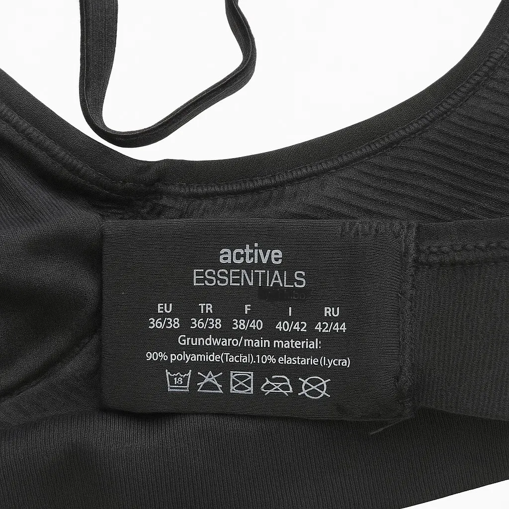 سوتین ورزشی زنانه مدل جاگینگ