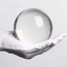 گوی کریستال عکاسی مدل 12CM سایز 120 میلی متری