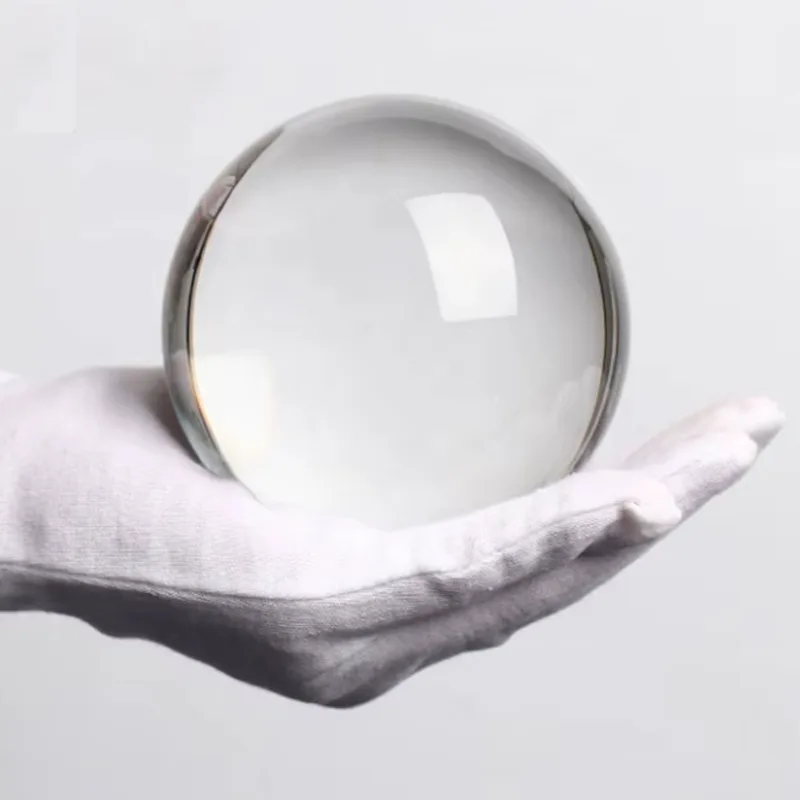 گوی کریستال عکاسی مدل 12CM سایز 120 میلی متری