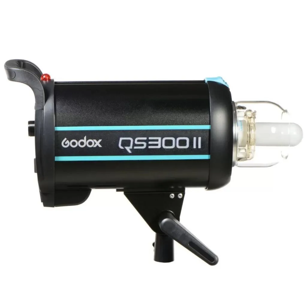 فلاش استودیویی گودکس مدل QS300II