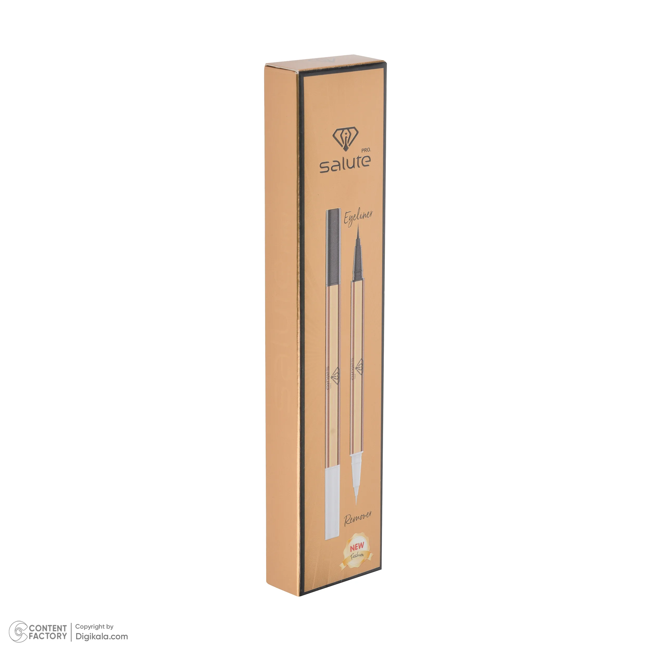 خط چشم سالوته پرو مدل Re-01