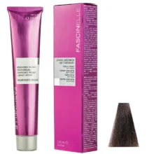 رنگ مو فشینلی سری Mahogany مدل بلوطی ماهاگونی شماره 5.35