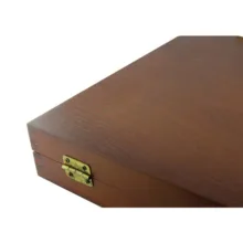 جعبه چوبی ارت کیوب مدل کیف
