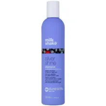 شامپو میلک شیک مدل Silver Shine حجم 300 میلی لیتر