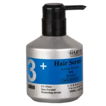 سرم مو هاروست مدل keratin حجم 200 میلی لیتر