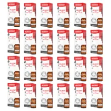 محلول رقیق کننده لاک ناخن نیوساد مدل DILUENT24 حجم 18 میلی لیتر مجموعه 24 عددی