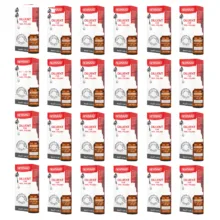محلول رقیق کننده لاک ناخن نیوساد مدل DILUENT24 حجم 18 میلی لیتر مجموعه 24 عددی