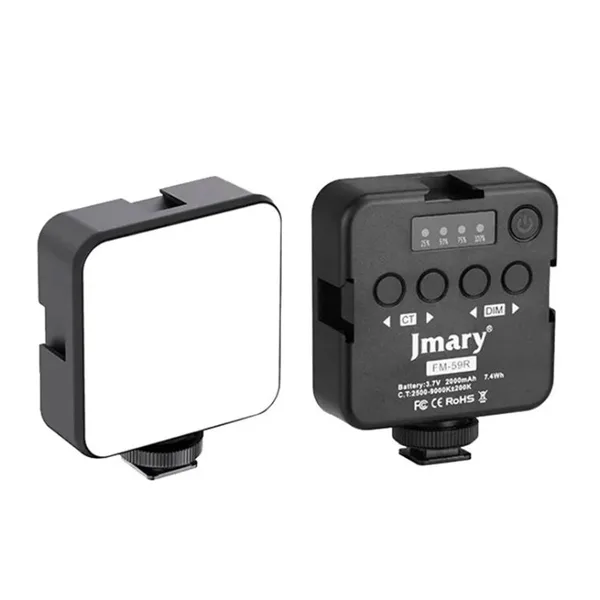 نور ثابت ال ای دی جی ماری مدل FM-59R