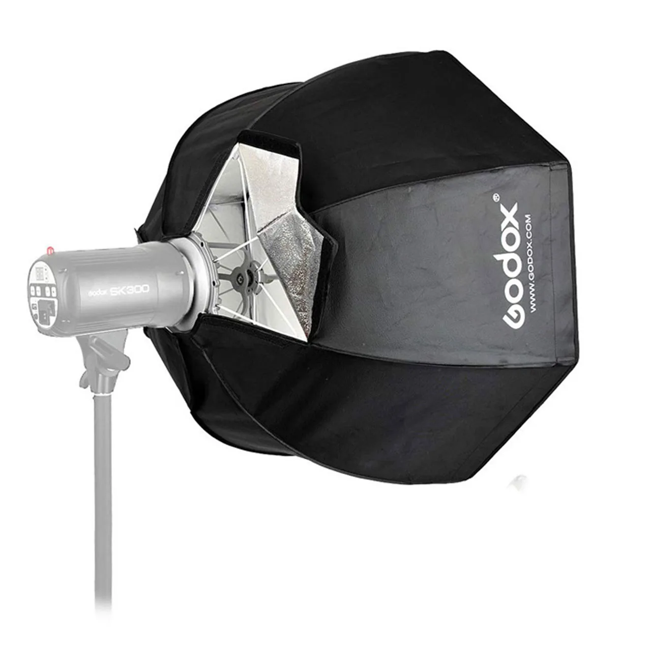 سافت باکس گودکس مدل OCT-POR120 سایز 120×120 سانتی متر