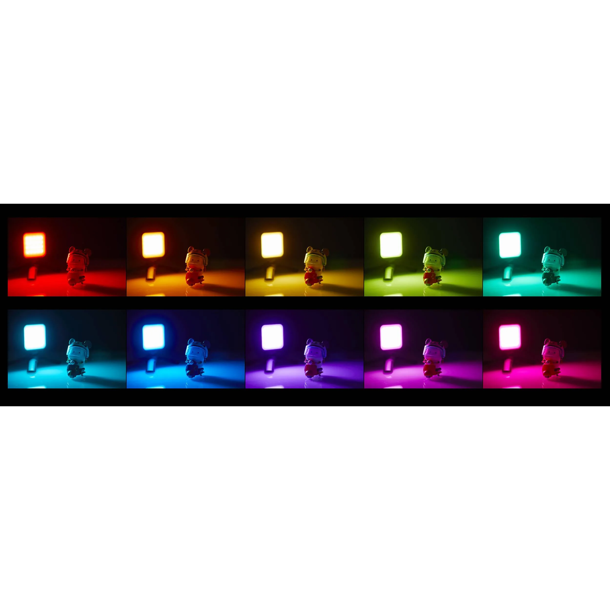 نور ثابت ال ای دی گودکس مدل GODOX LITEMONS 6R RGB